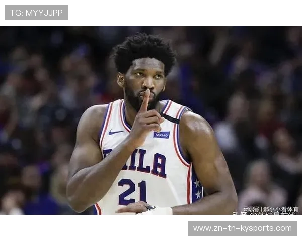 恩比德连续卡位