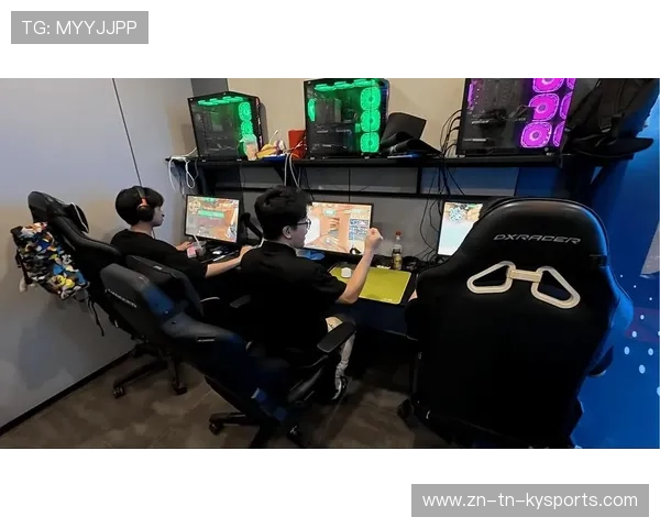 电竞赛事官方合作伙伴不断增多，行业生态日益完善，电竞比赛合作圆满成功